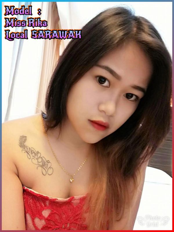 Amoi69 No.2217 Miss  Riza  ( Local Sarawak )