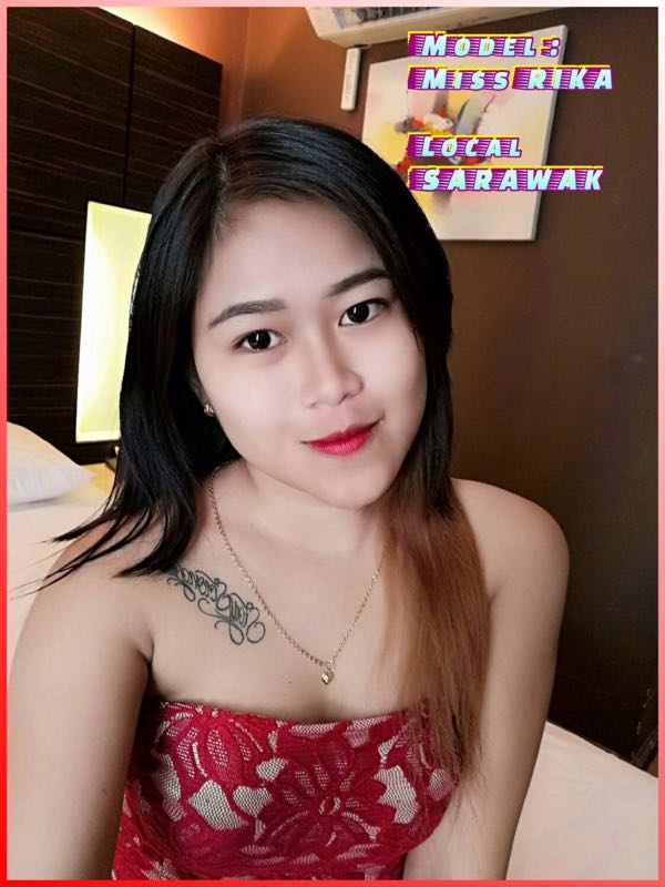 Miss  Riza  ( Local Sarawak ) - Amoi69 No. 2217 - 6922