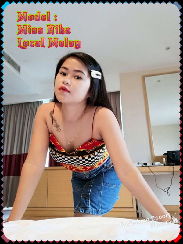 Miss  Riza  ( Local Sarawak ) - Amoi69 No. 2217 - 6923