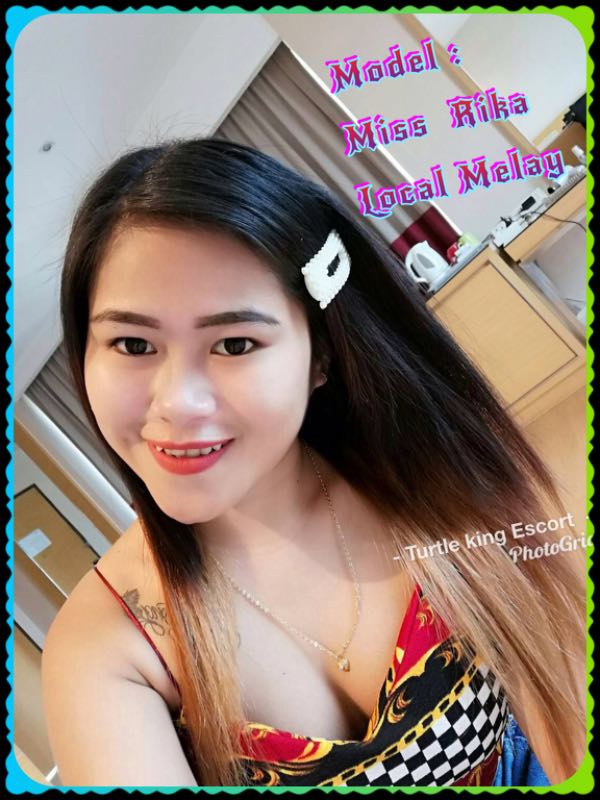 Miss  Riza  ( Local Sarawak ) - Amoi69 No. 2217 - 6924
