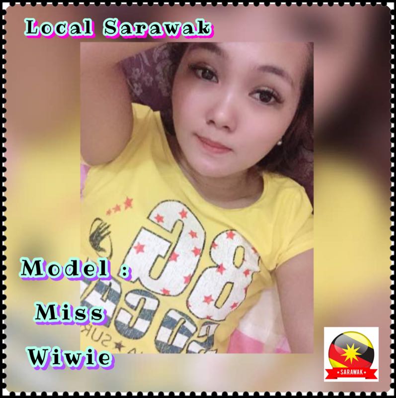 Miss  wiwie ( Local Sarawak ) - Amoi69 No. 2305 - 7869
