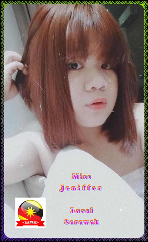 Miss  Jeniffer ( Local Sarawak ) - Amoi69 No. 2294 - 7870