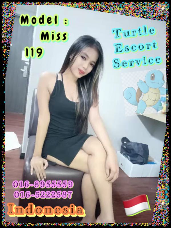 Miss 119 - Amoi69 No. 2440 - 8019