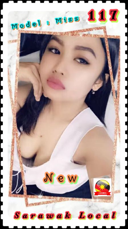 Miss L117 ( Local Sarawak ) - Amoi69 No. 2469 - 8026