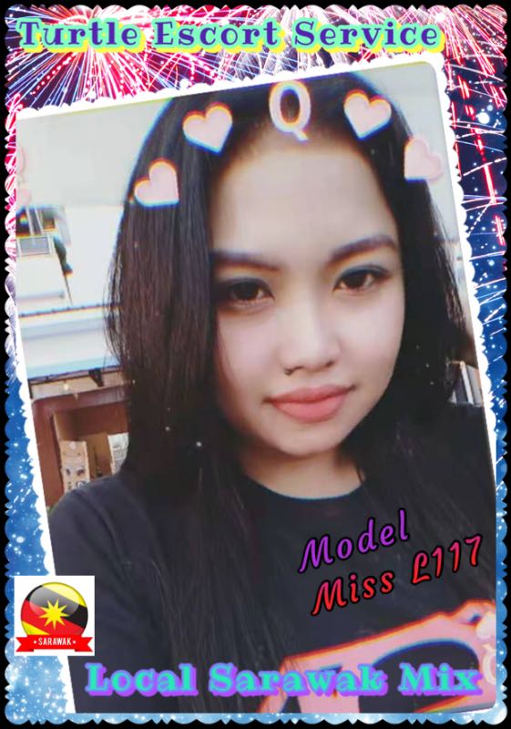 Miss L117 ( Local Sarawak ) - Amoi69 No. 2469 - 8029