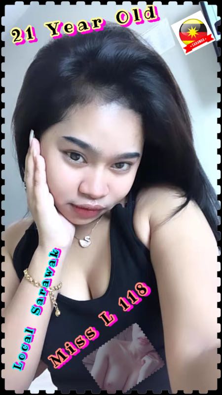 Miss L 118 ( Local Sarawak ) - Amoi69 No. 2439 - 8090