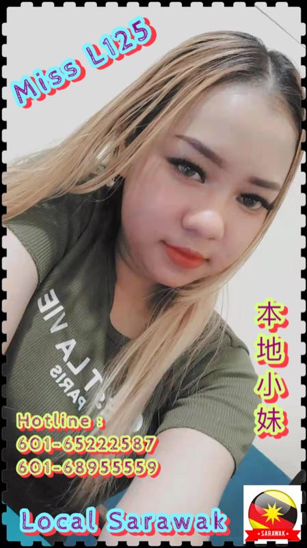 Miss L 125 ( Local Sarawak ) - Amoi69 No. 2509 - 8149