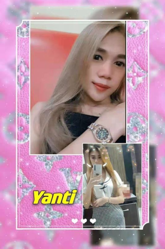 Miss Yanti - Amoi69 No. 2513 - 8175