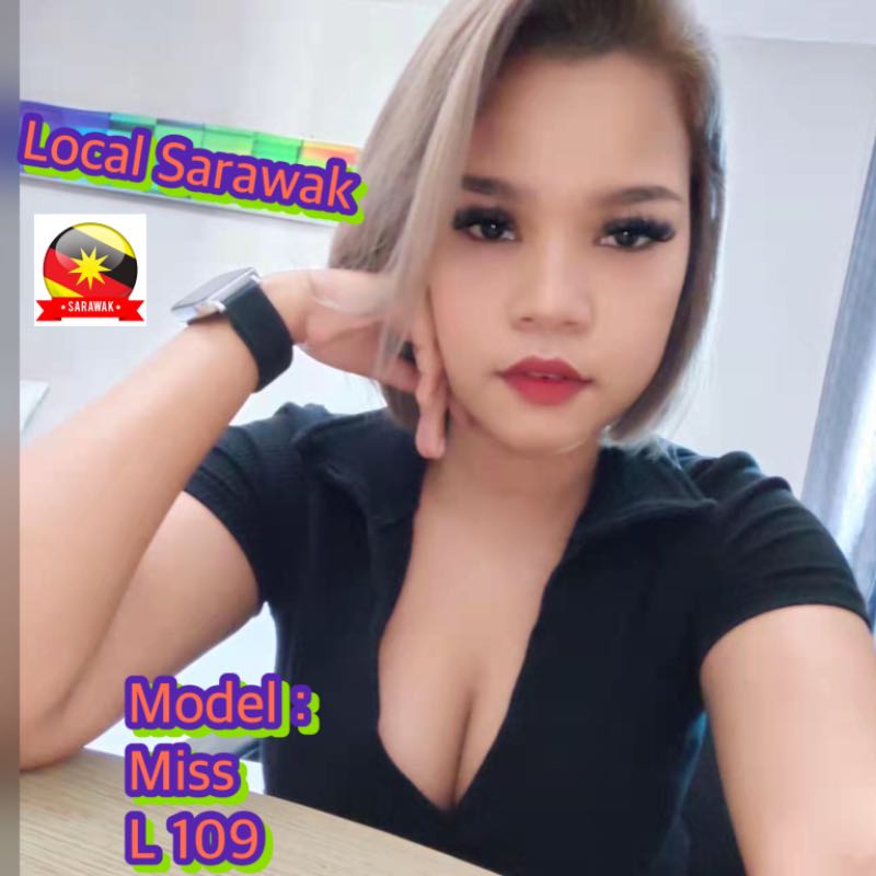 Miss L109 ( Local Sarawak ) - Amoi69 No. 2422 - 8255