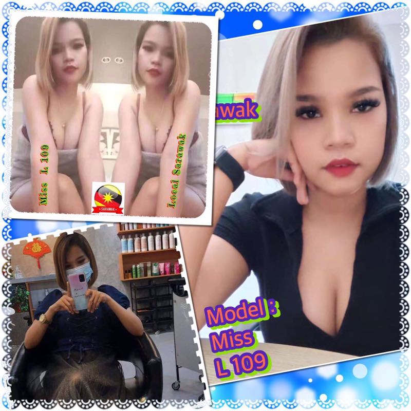 Miss L109 ( Local Sarawak ) - Amoi69 No. 2422 - 8386
