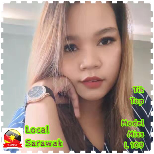 Miss L109 ( Local Sarawak ) - Amoi69 No. 2422 - 8387