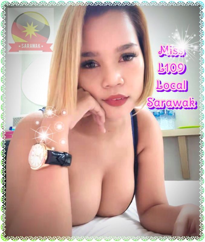 Miss L109 ( Local Sarawak ) - Amoi69 No. 2422 - 8442