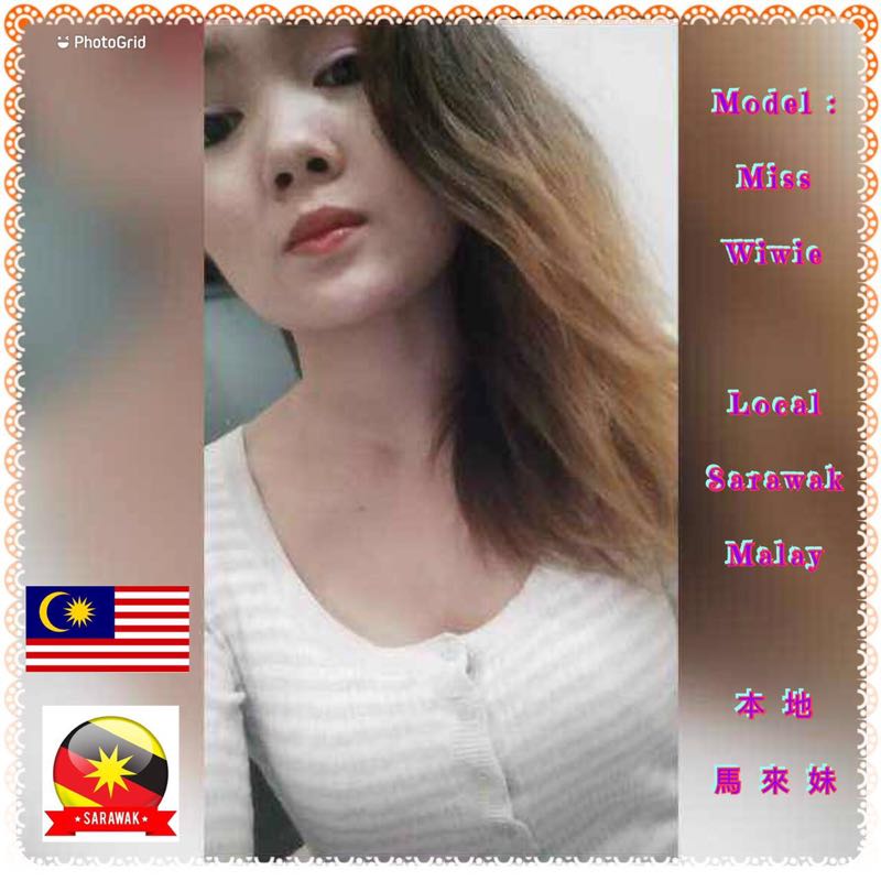 Miss  wiwie ( Local Sarawak ) - Amoi69 No. 2305 - 8444