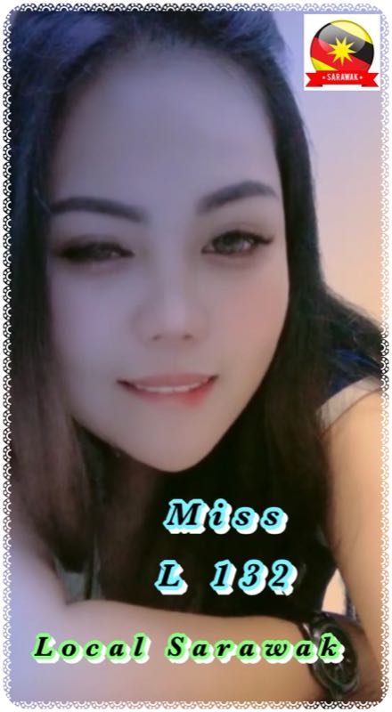 Miss L 132 ( Local Sarawak ) - Amoi69 No. 2668 - 8519