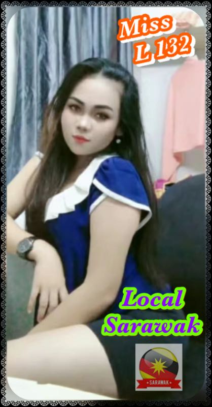 Miss L 132 ( Local Sarawak ) - Amoi69 No. 2668 - 8521