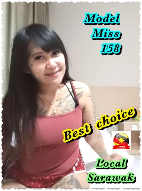 Miss L158 ( Local Sarawak ) - Amoi69 No. 2935 - 9187