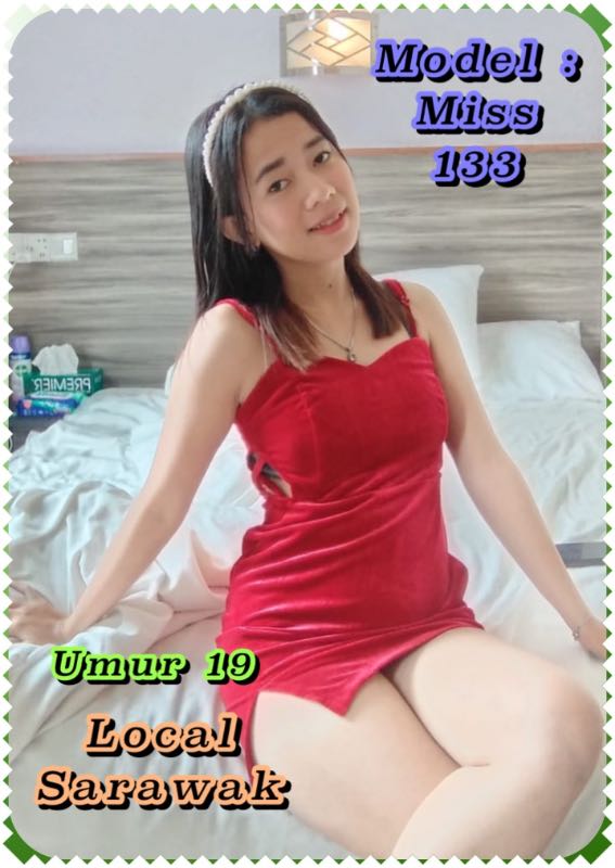 Miss L133  ( Local Sarawak ) - Amoi69 No. 2833 - 9216