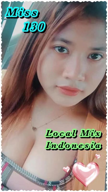 Miss L 130 (Local Mix Indon) - Amoi69 No. 3105 - 9646