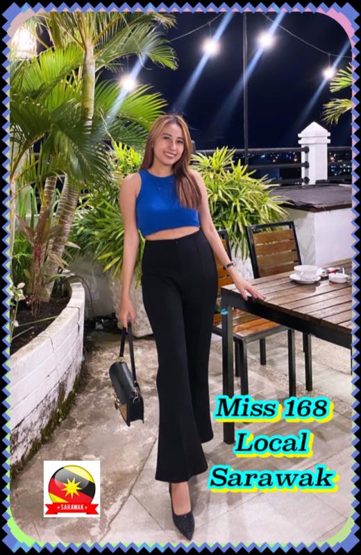 Miss 168 (Local Sarawak) - Amoi69 No. 3133 - 9743