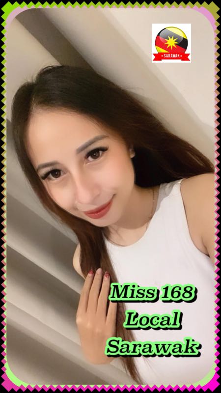 Miss 168 (Local Sarawak) - Amoi69 No. 3133 - 9744