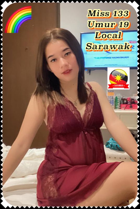 Miss L133  ( Local Sarawak ) - Amoi69 No. 2833 - 9837