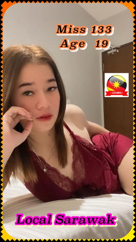 Miss L133  ( Local Sarawak ) - Amoi69 No. 2833 - 9838