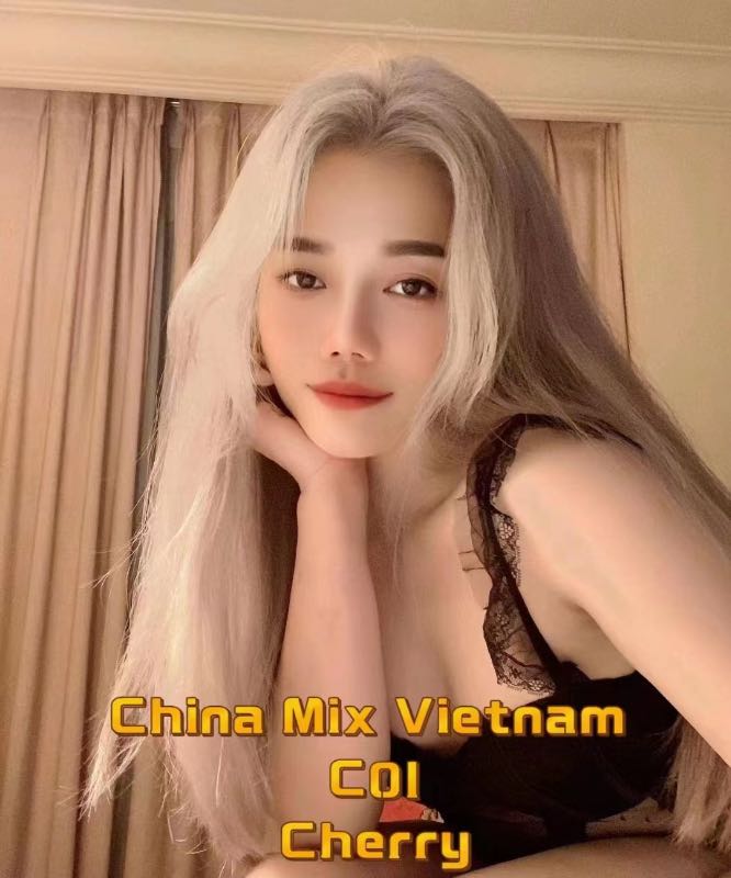 Miss Cherry (China mix Vietnam) - Amoi69 No. 3233 - 9988