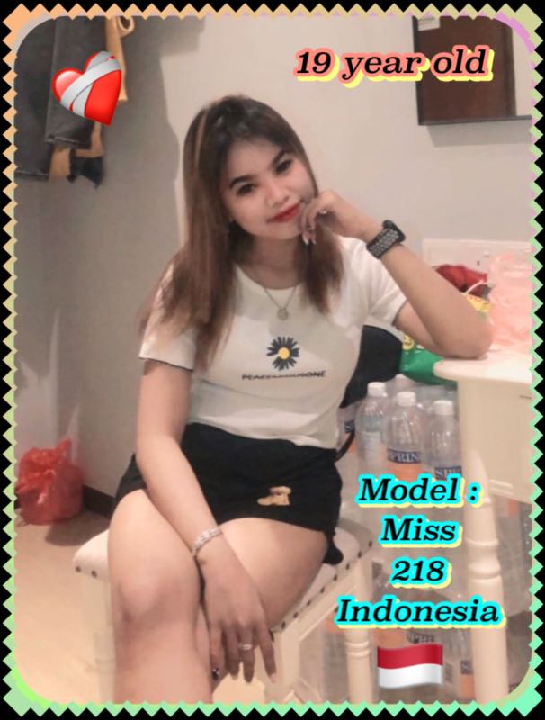 Miss 218 - Amoi69 No. 3243 - 10002